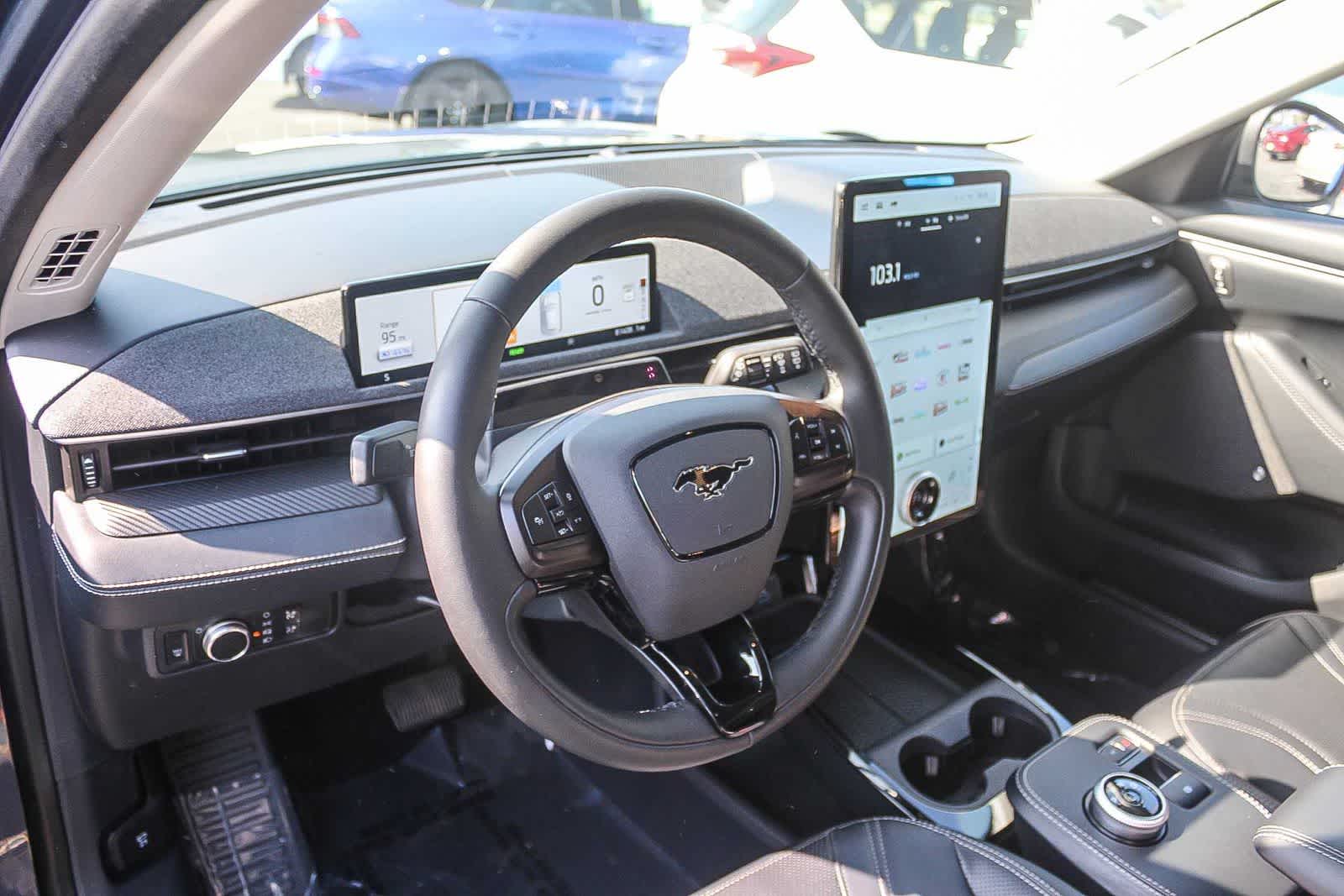 Thumbnail: 2021 Ford Mustang Mach-E - 22