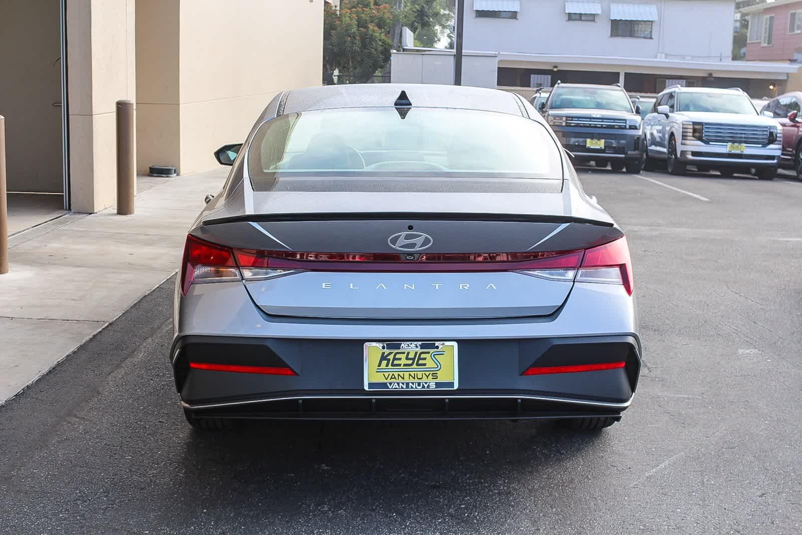 Thumbnail: 2026 Hyundai Elantra - 6