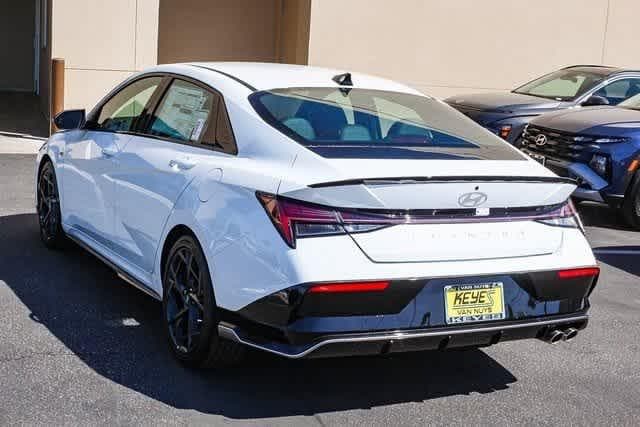 Thumbnail: 2025 Hyundai Elantra - 6