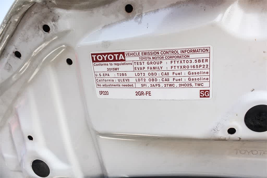 Thumbnail: 2015 Toyota Highlander - 27