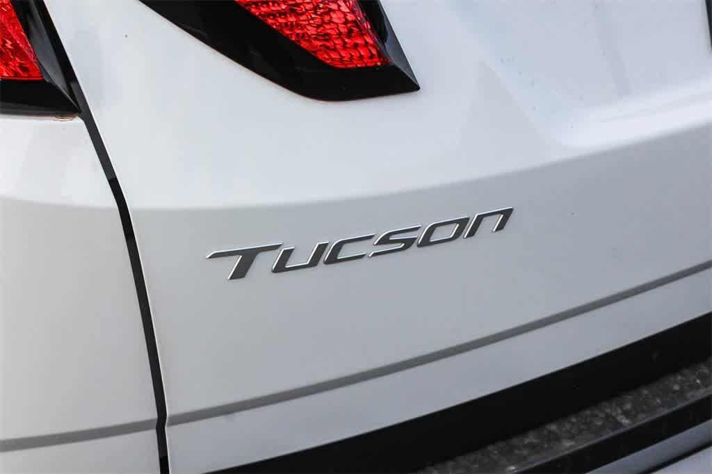 Thumbnail: 2026 Hyundai Tucson - 14