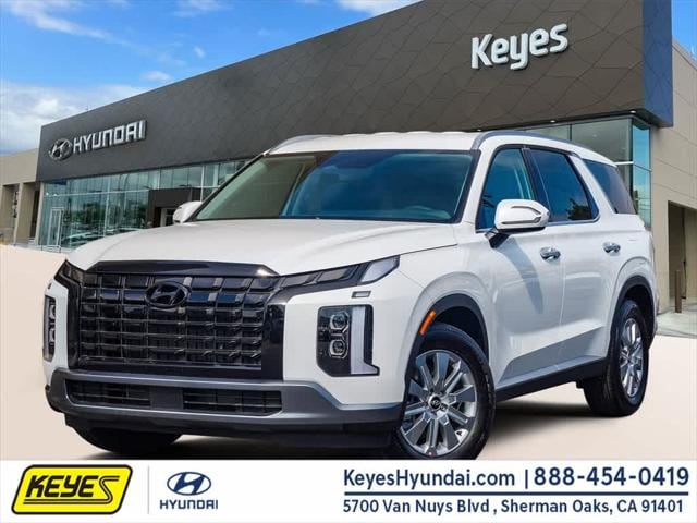 2025 Hyundai Palisade SEL -
                  Van Nuys, CA