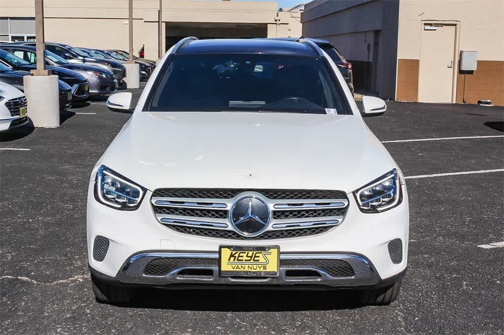Used 2020 Mercedes-Benz GLC 300 SUV