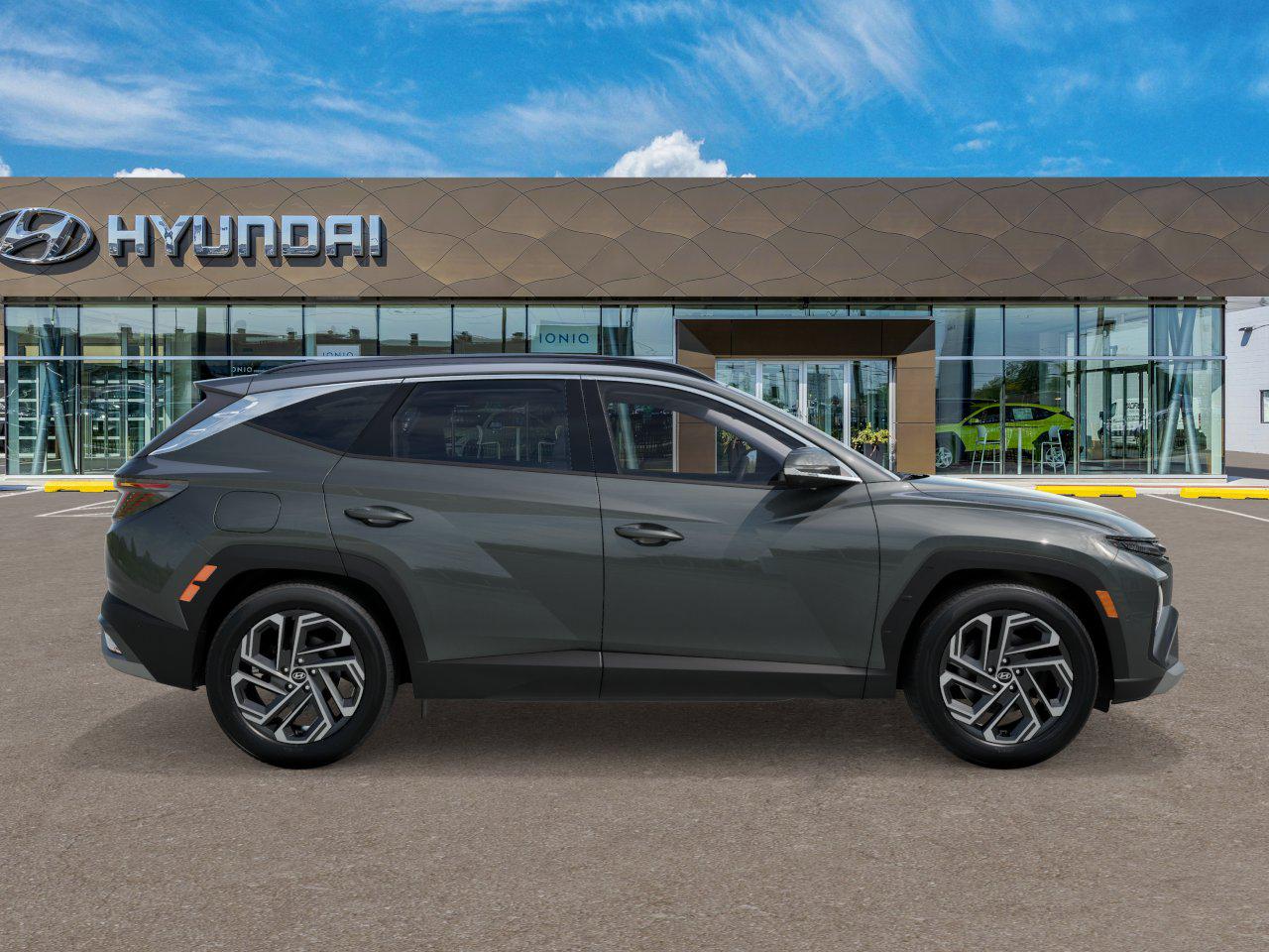 Thumbnail: 2025 Hyundai Tucson - 7