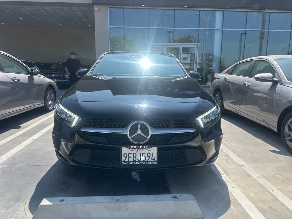 Thumbnail: 2019 Mercedes-Benz A-Class - 12