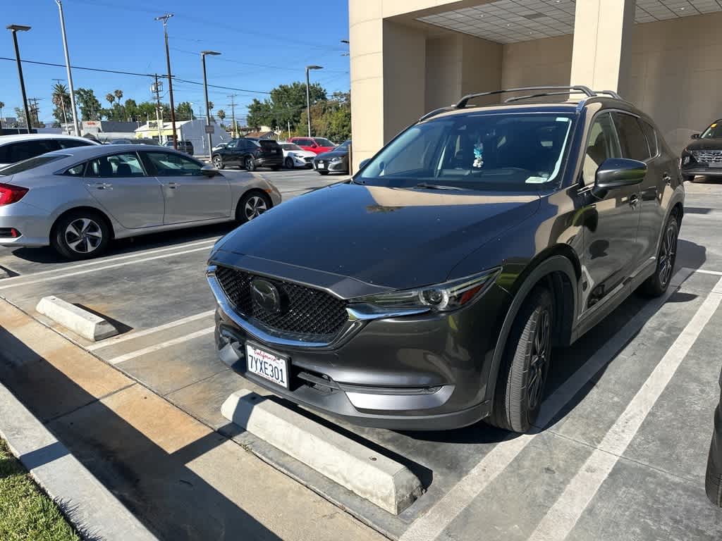 Thumbnail: 2018 Mazda CX-5 - 1