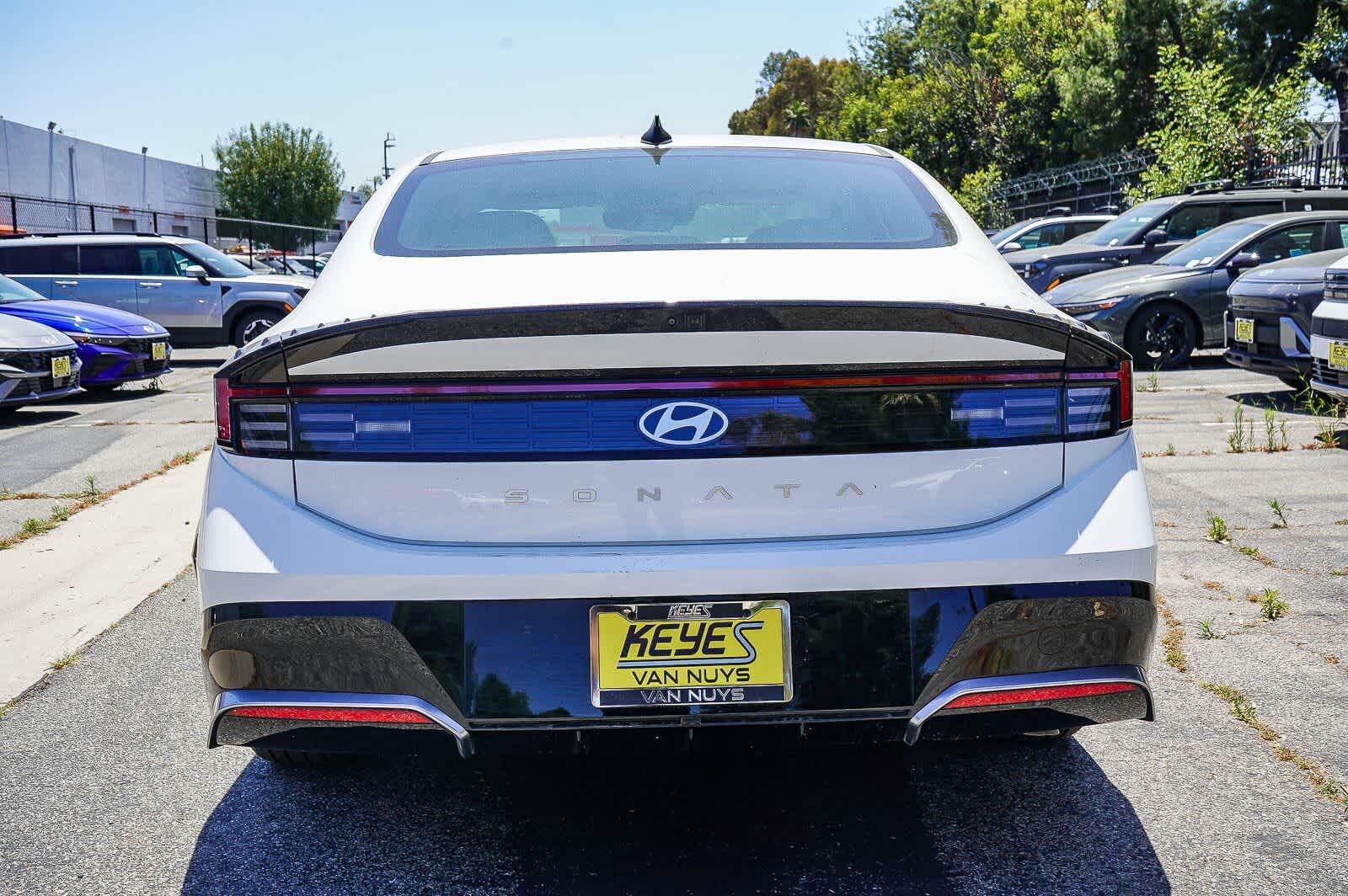 Thumbnail: 2026 Hyundai Sonata - 6