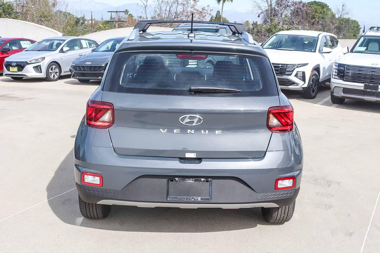 Thumbnail: 2026 Hyundai Venue - 6