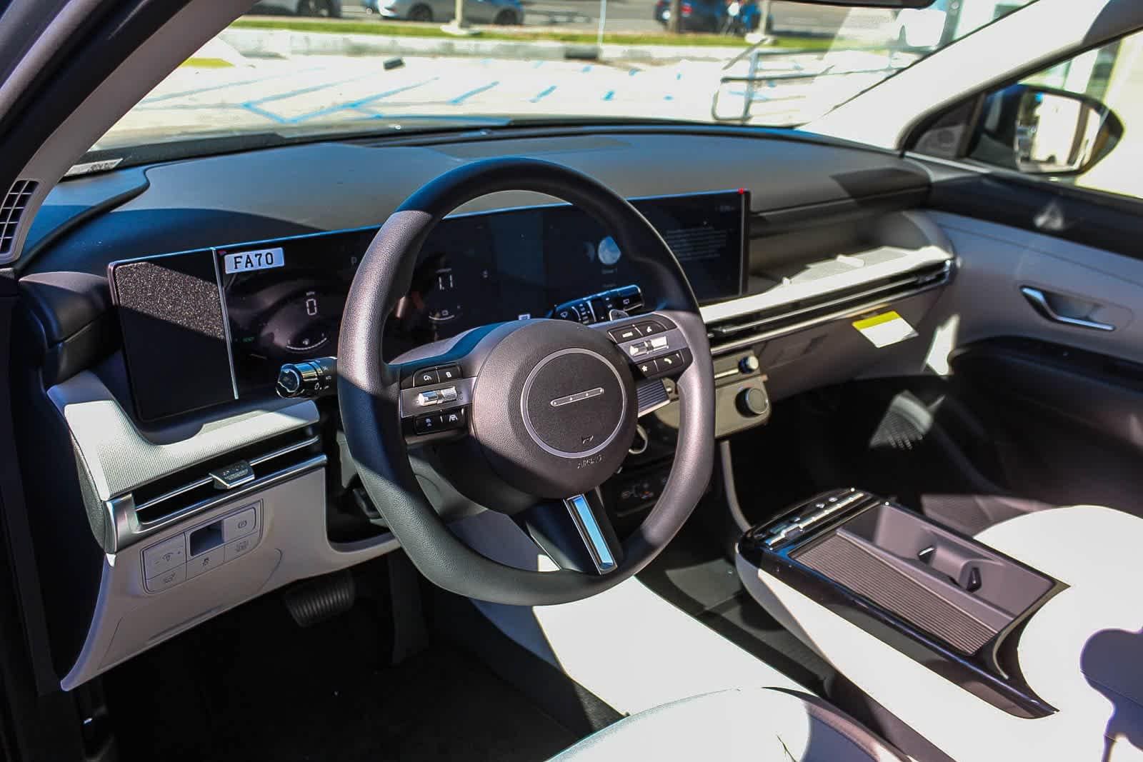 Thumbnail: 2026 Hyundai Tucson - 24