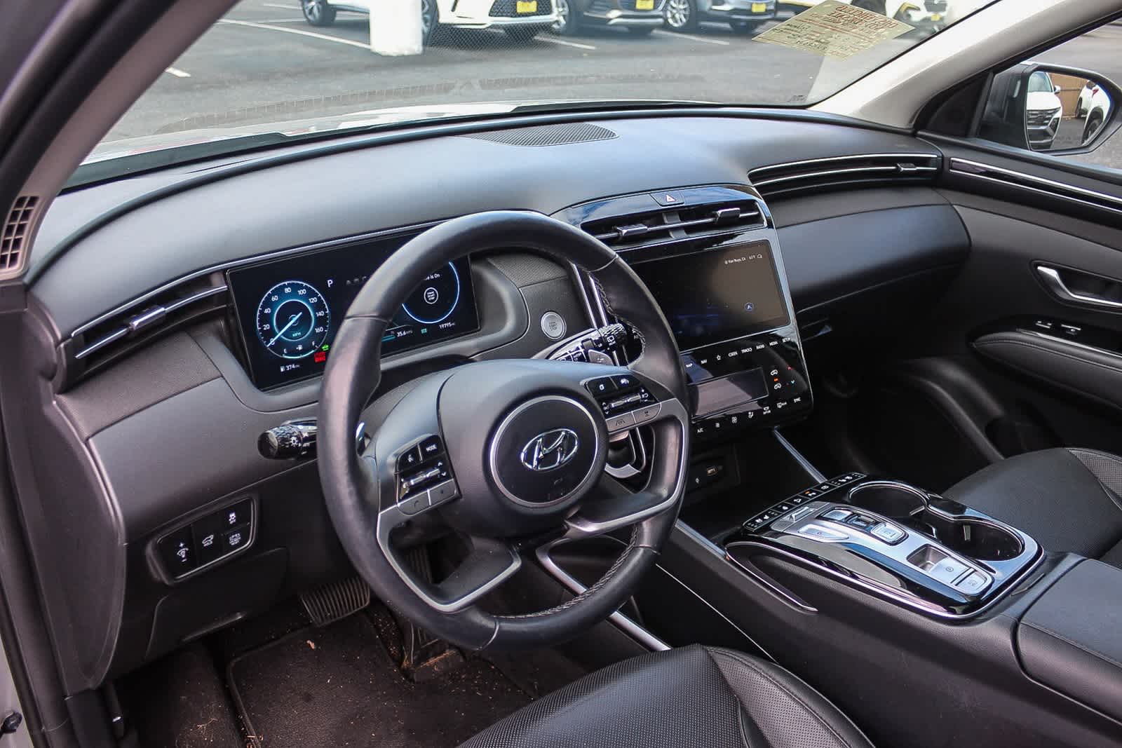 Thumbnail: 2024 Hyundai Tucson - 24