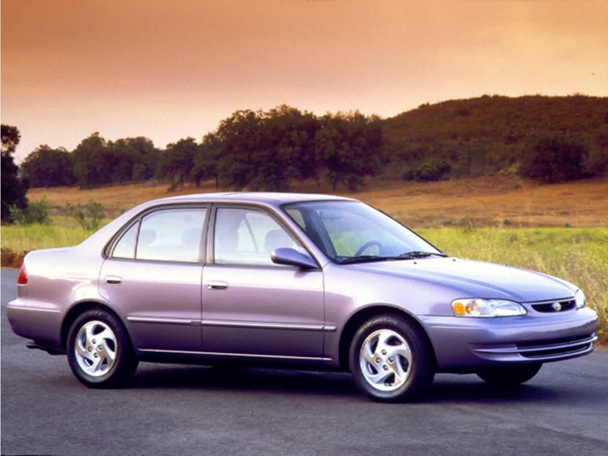 1999 Toyota Corolla CE -
                  Van Nuys, CA