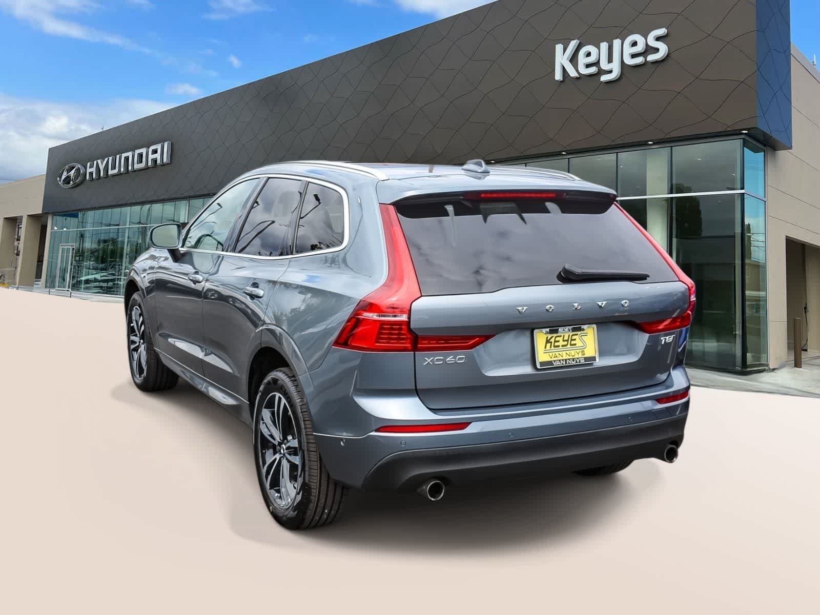 Thumbnail: 2018 Volvo XC60 - 7