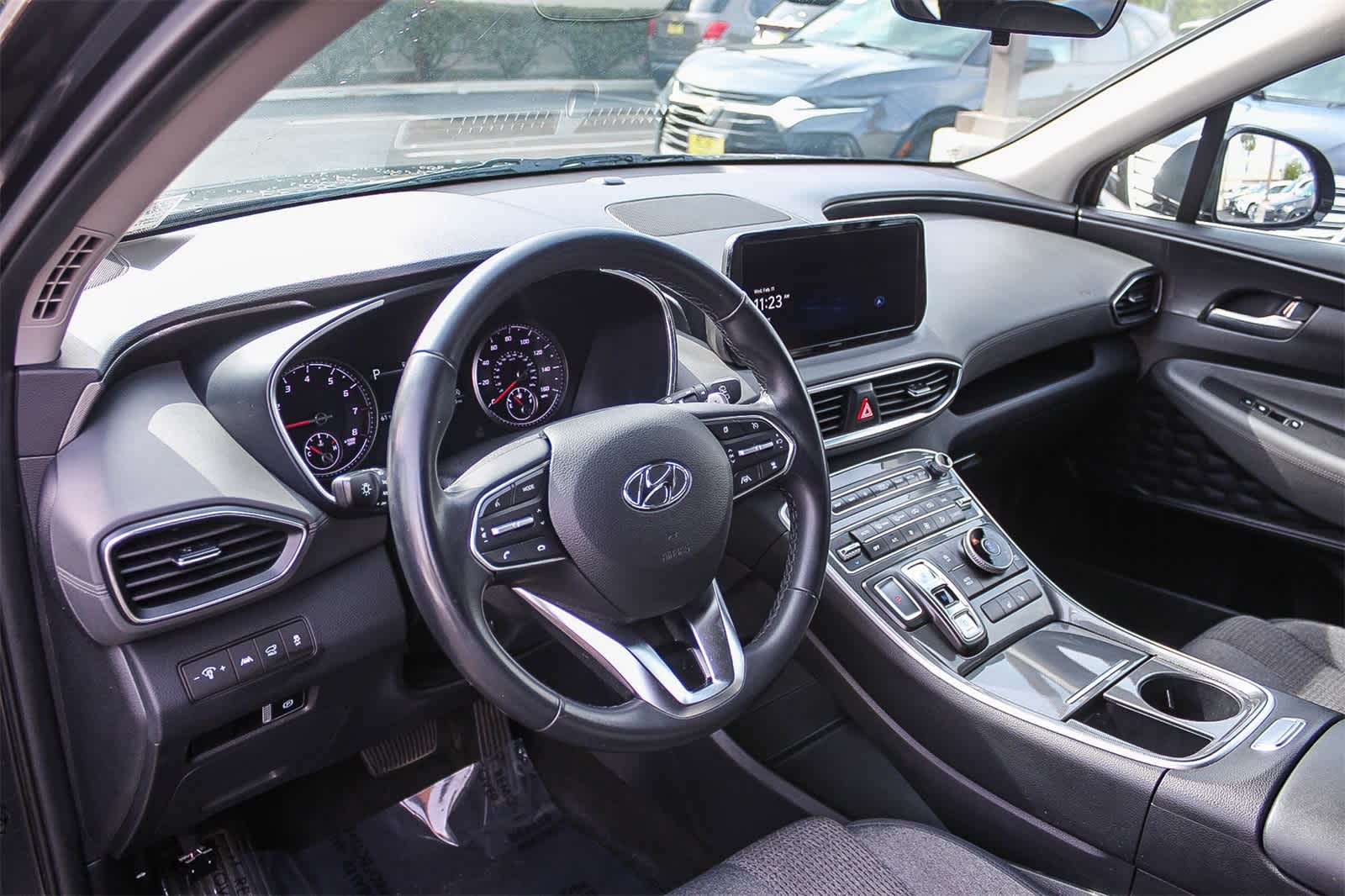 Thumbnail: 2023 Hyundai Santa Fe - 24