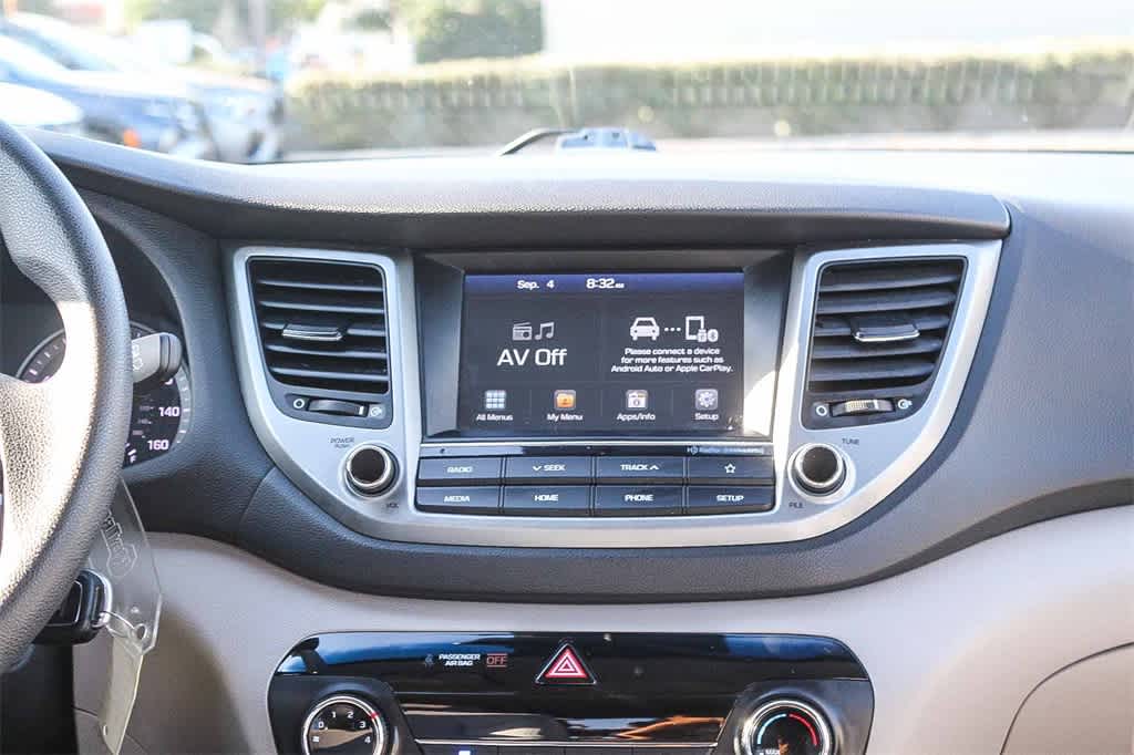 Thumbnail: 2018 Hyundai Tucson - 14