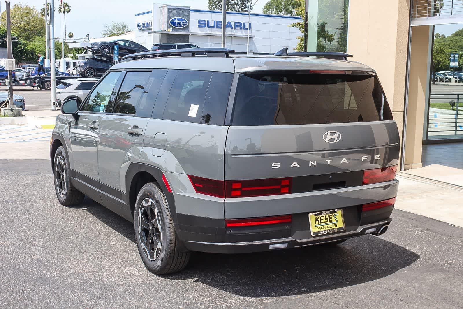 Thumbnail: 2026 Hyundai Santa Fe - 7