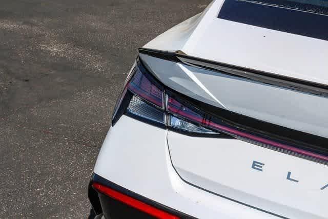 Thumbnail: 2025 Hyundai Elantra - 7