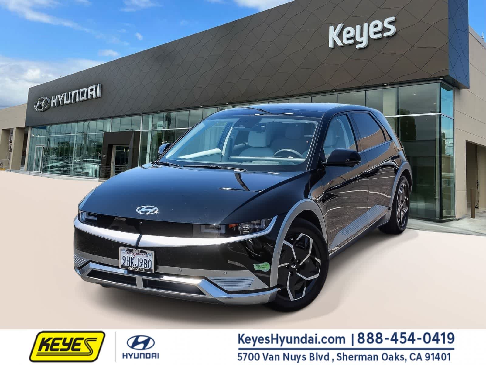 2023 Hyundai IONIQ 5