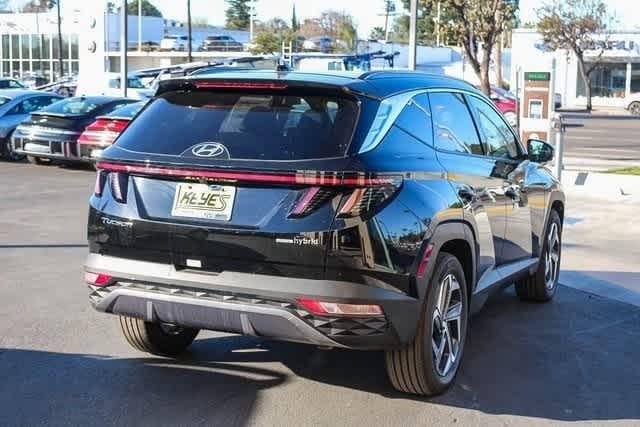 Thumbnail: 2024 Hyundai Tucson - 4