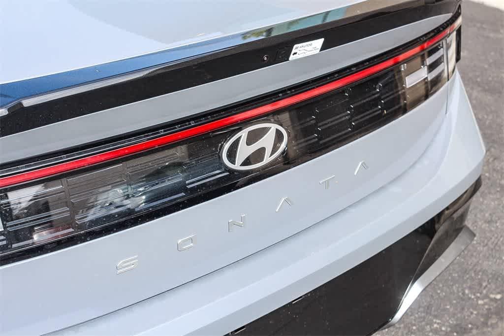 Thumbnail: 2025 Hyundai Sonata - 12