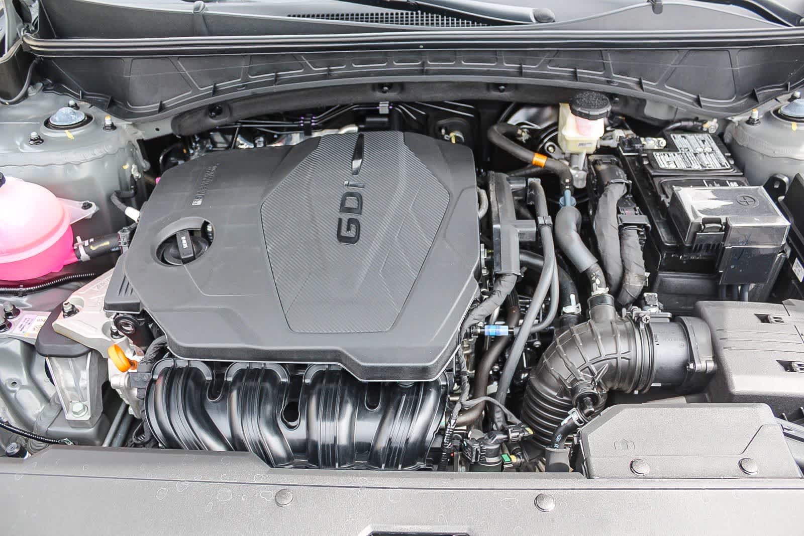 Thumbnail: 2025 Hyundai Tucson - 38