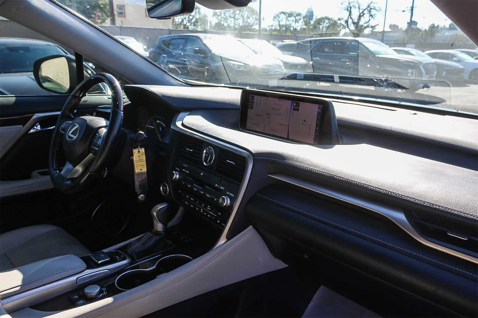 Thumbnail: 2016 Lexus RX - 21