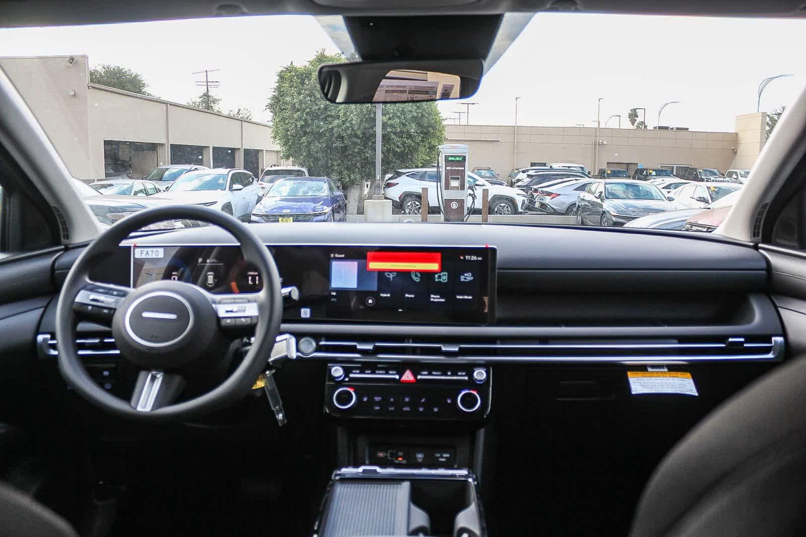 Thumbnail: 2026 Hyundai Tucson - 19