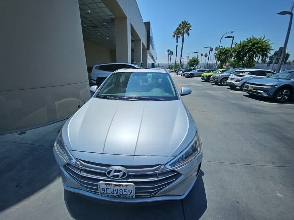 Thumbnail: 2020 Hyundai Elantra - 2