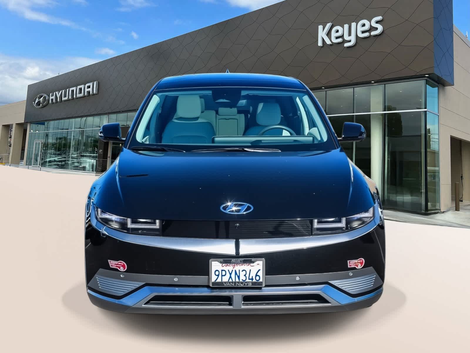 Certified 2024 Hyundai IONIQ 5 Limited SUV
