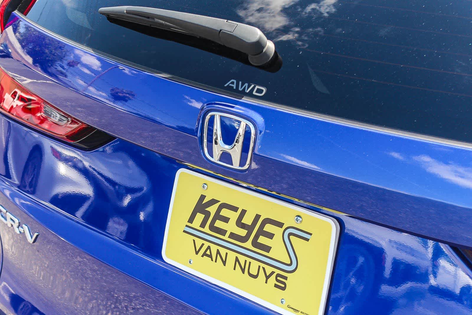 Thumbnail: 2025 Honda CR-V - 11