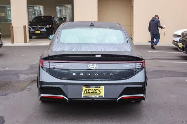 Thumbnail: 2024 Hyundai Sonata - 5