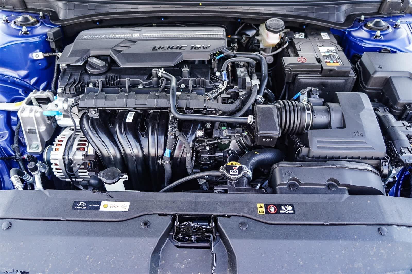 Thumbnail: 2025 Hyundai Elantra - 16