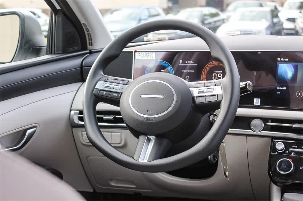 Thumbnail: 2026 Hyundai Tucson - 22