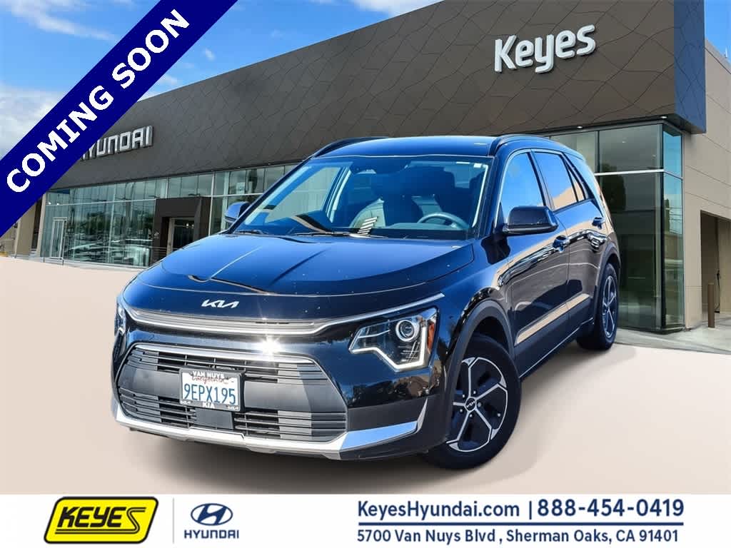 2023 Kia Niro EX's photo