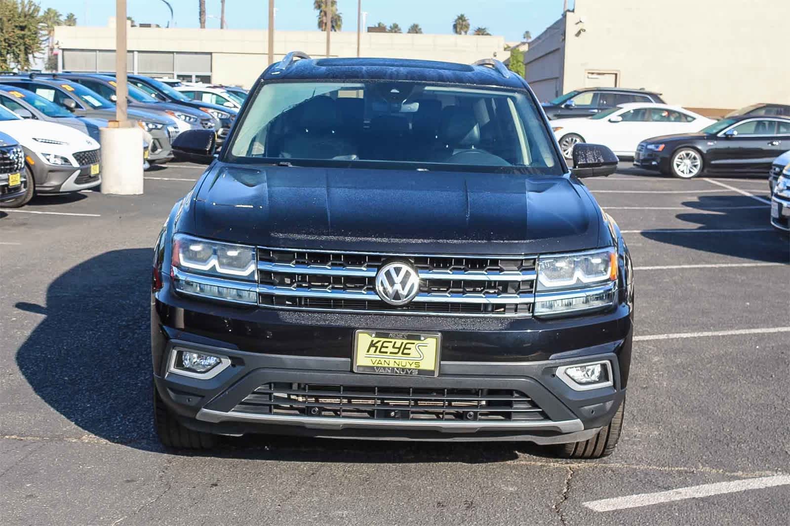 Thumbnail: 2018 Volkswagen Atlas - 2