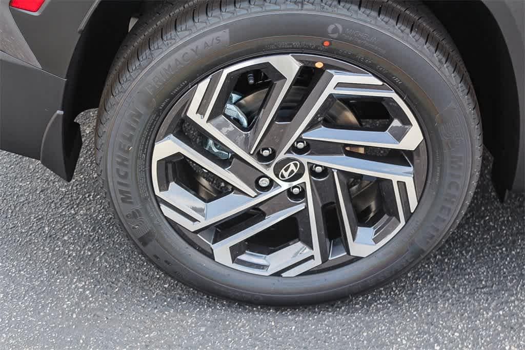 Thumbnail: 2025 Hyundai Tucson - 8