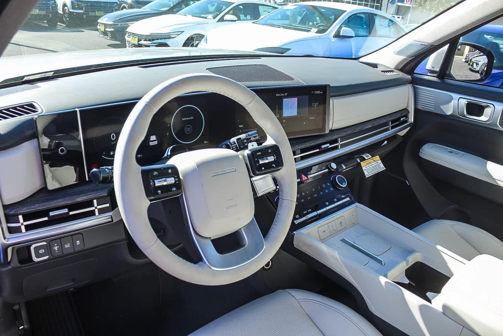 Thumbnail: 2026 Hyundai Santa Fe - 22