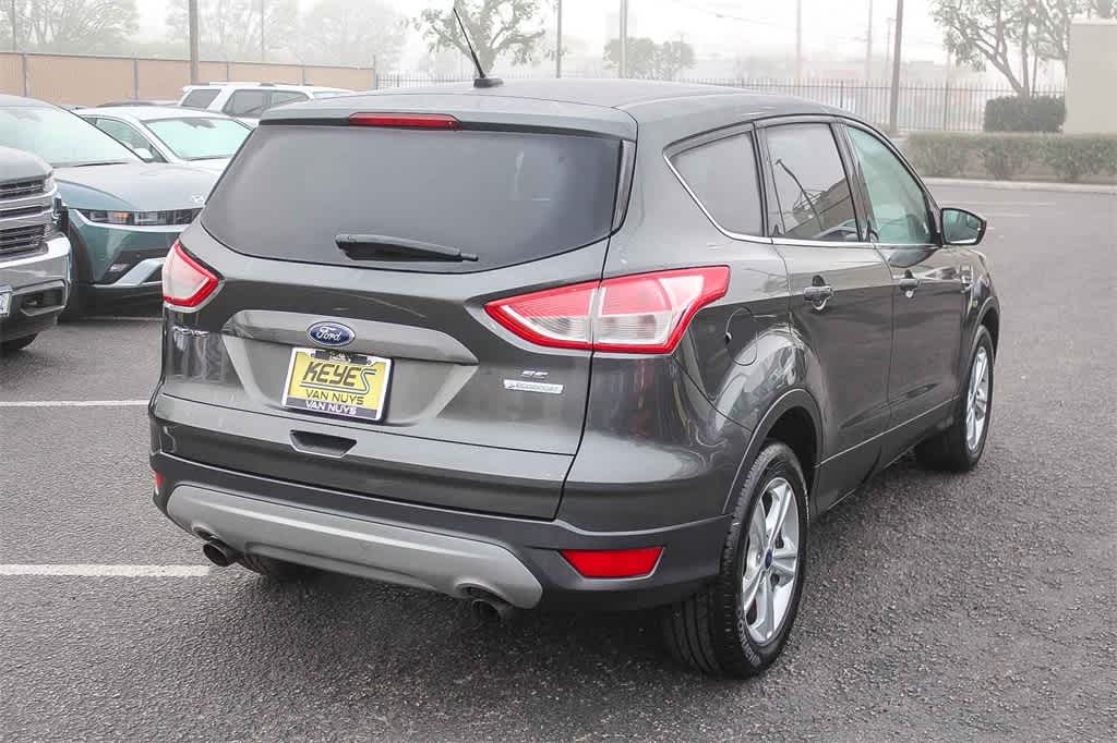 Thumbnail: 2015 Ford Escape - 4