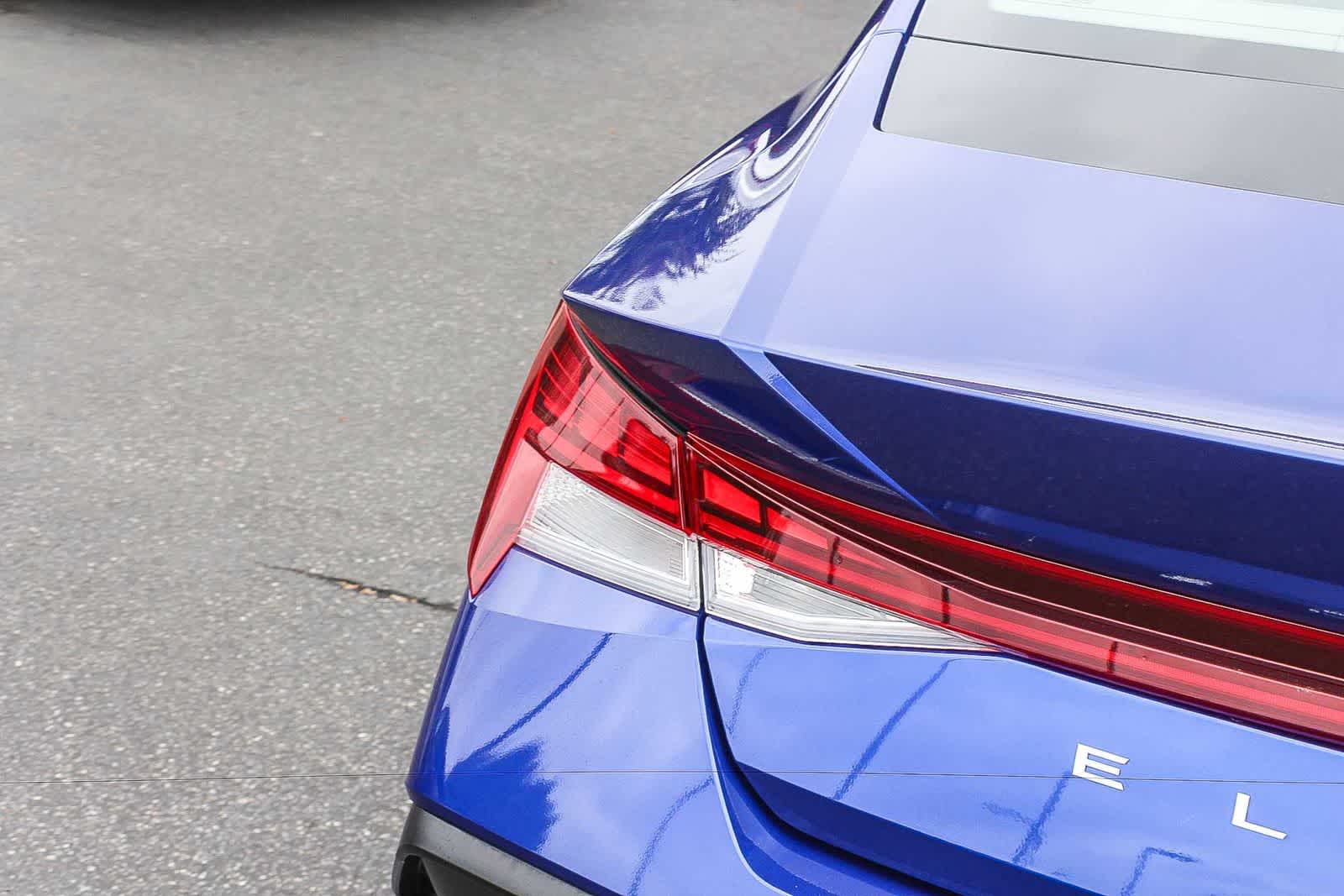 Thumbnail: 2025 Hyundai Elantra - 8