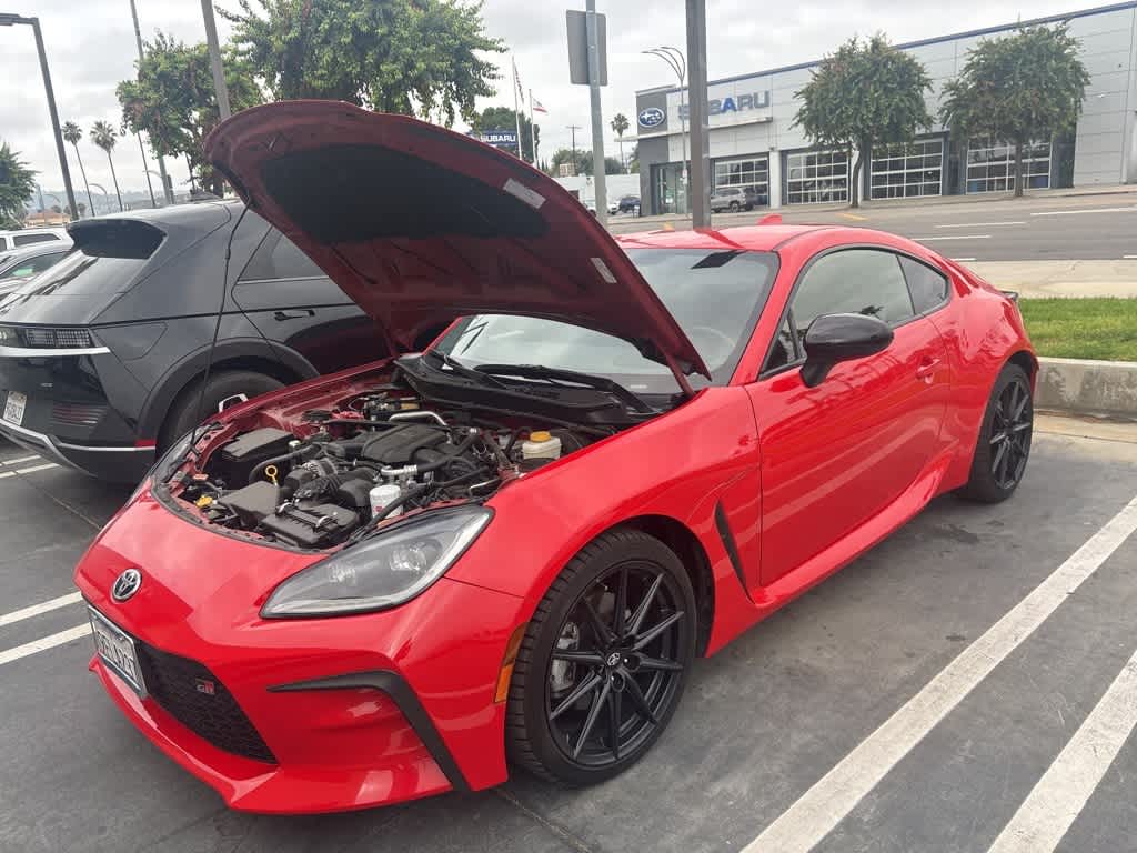 Thumbnail: 2023 Toyota GR86 - 23