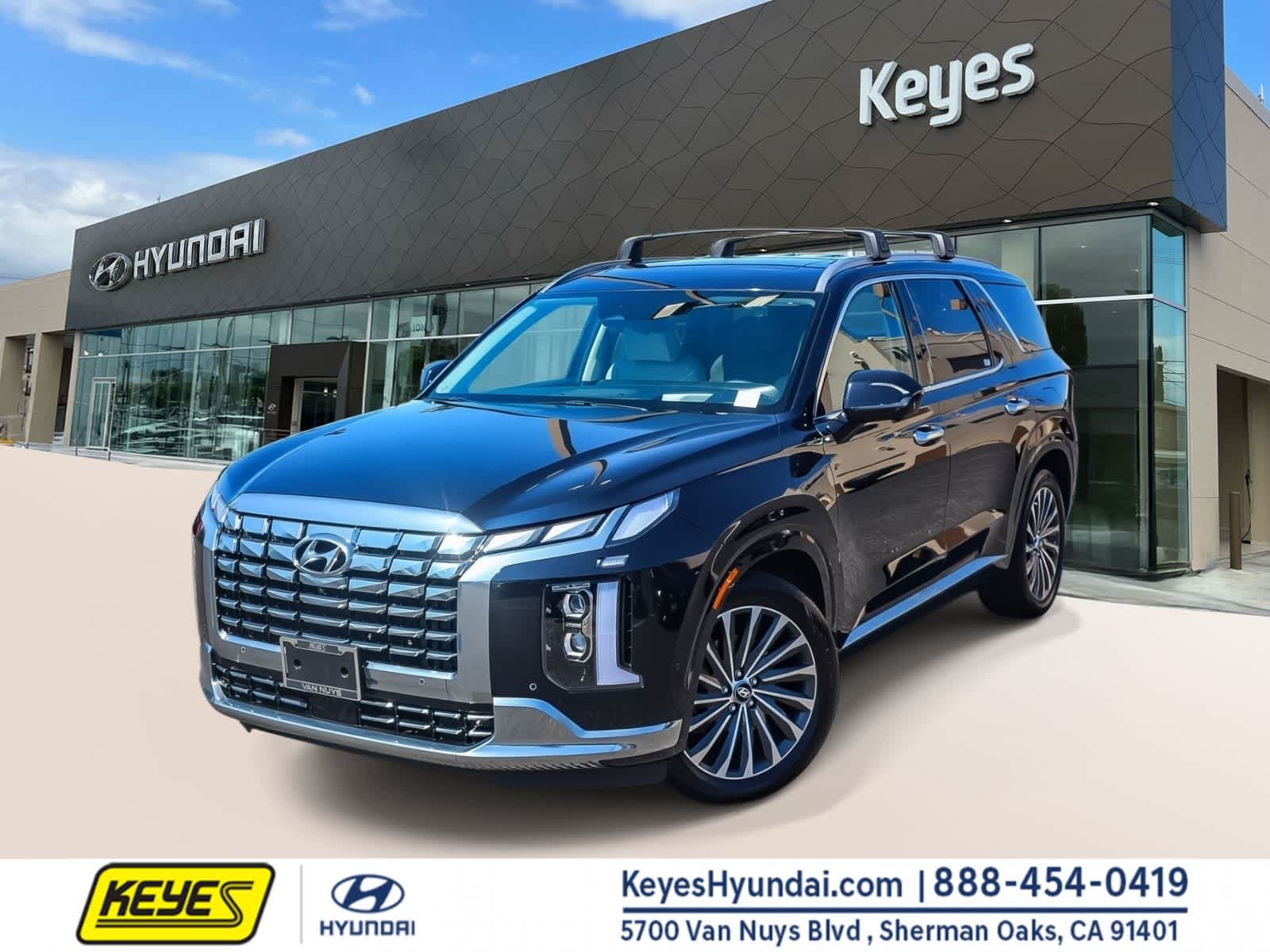 2024 Hyundai Palisade SUV 