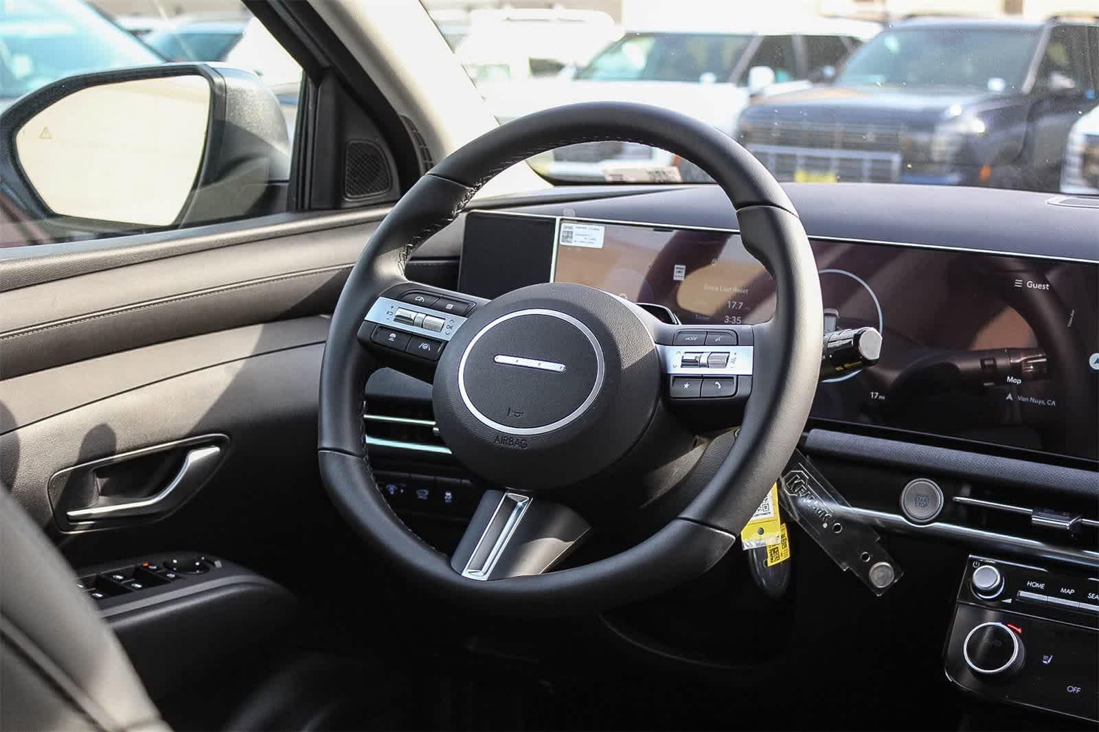 Thumbnail: 2026 Hyundai Tucson - 22