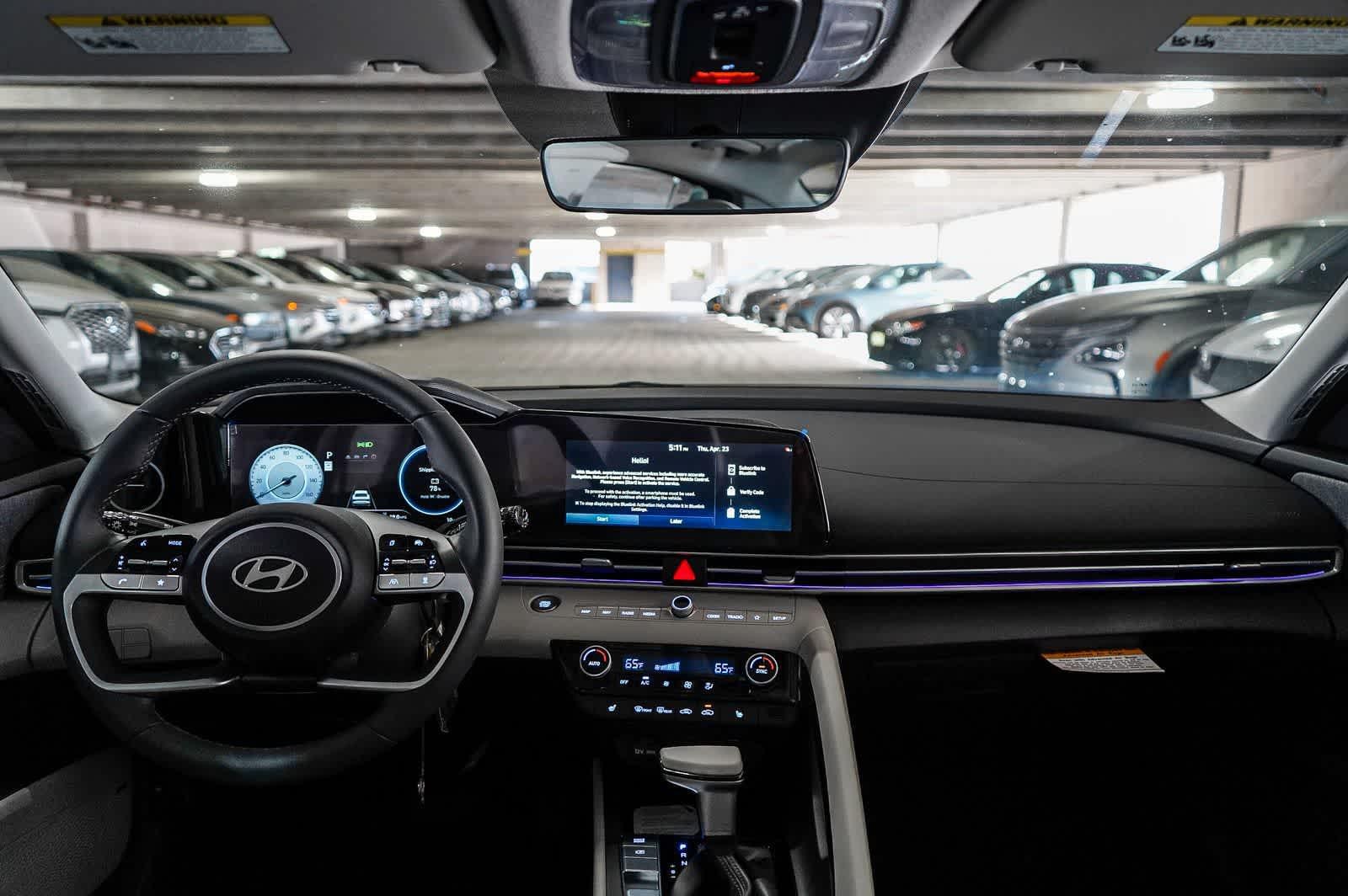 Thumbnail: 2026 Hyundai Elantra - 17