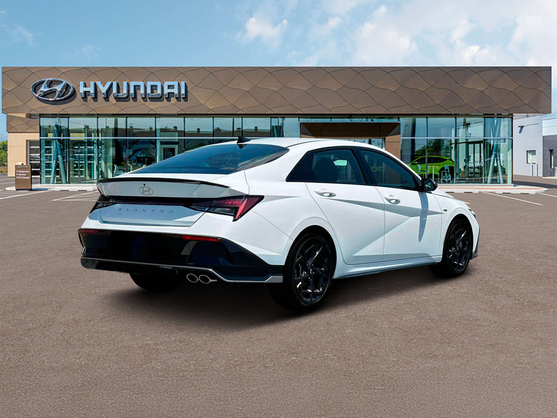 Thumbnail: 2025 Hyundai Elantra - 7