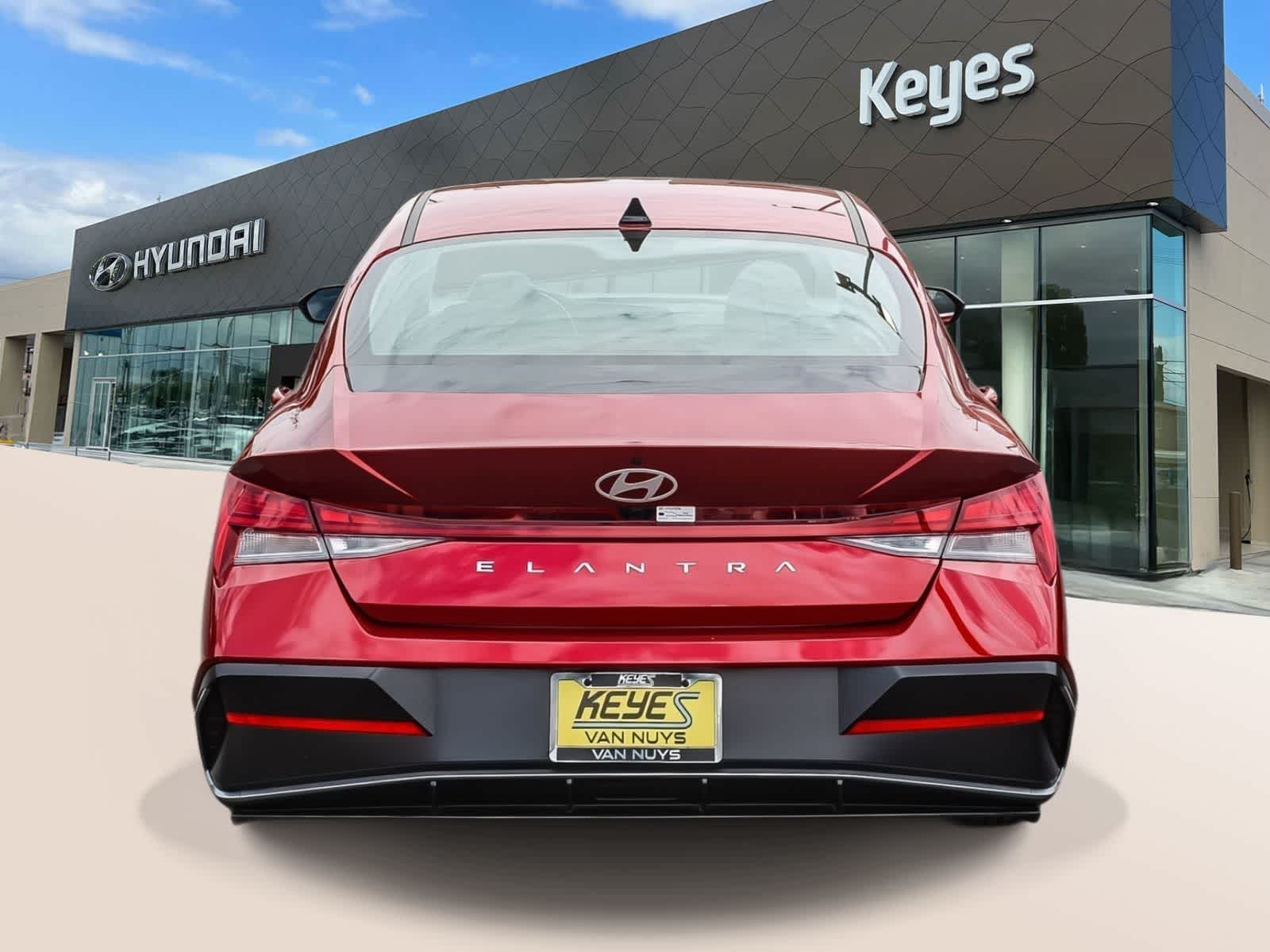 Thumbnail: 2025 Hyundai Elantra - 5