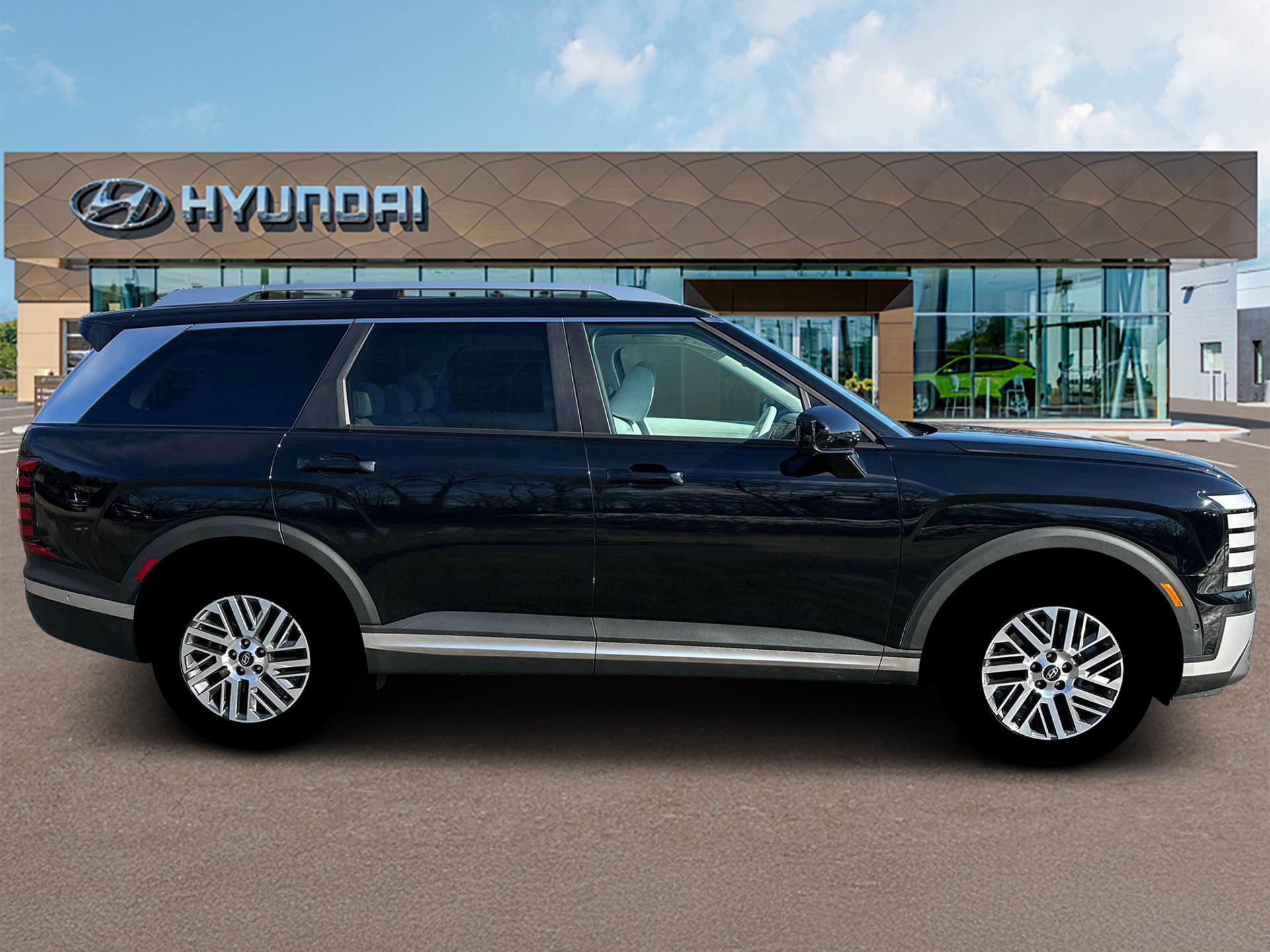 Thumbnail: 2026 Hyundai Palisade - 9