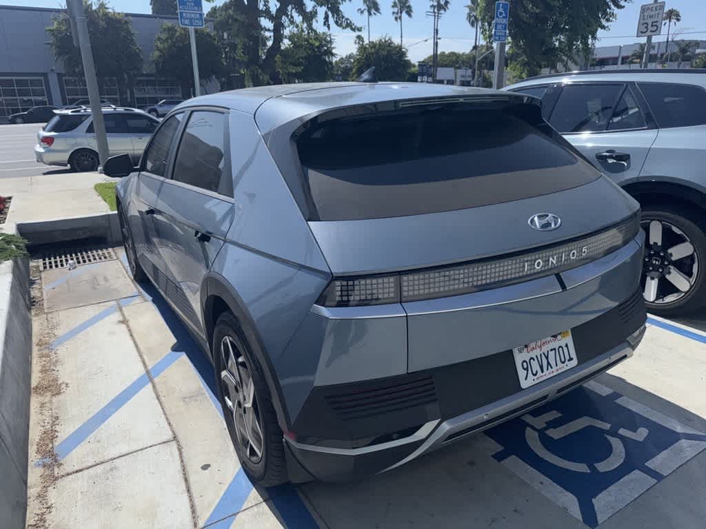 Thumbnail: 2022 Hyundai Ioniq 5 - 9