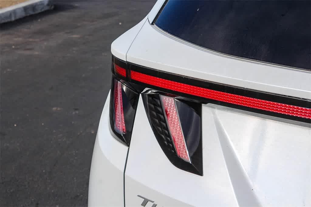 Thumbnail: 2025 Hyundai Tucson - 8