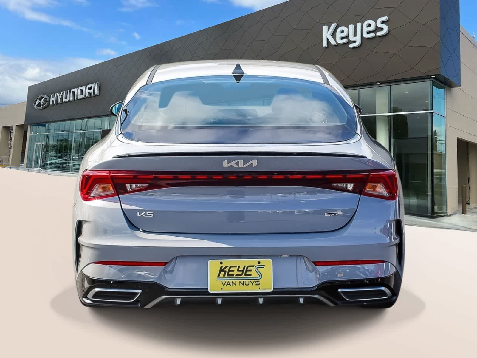 Thumbnail: 2023 Kia K5 - 6