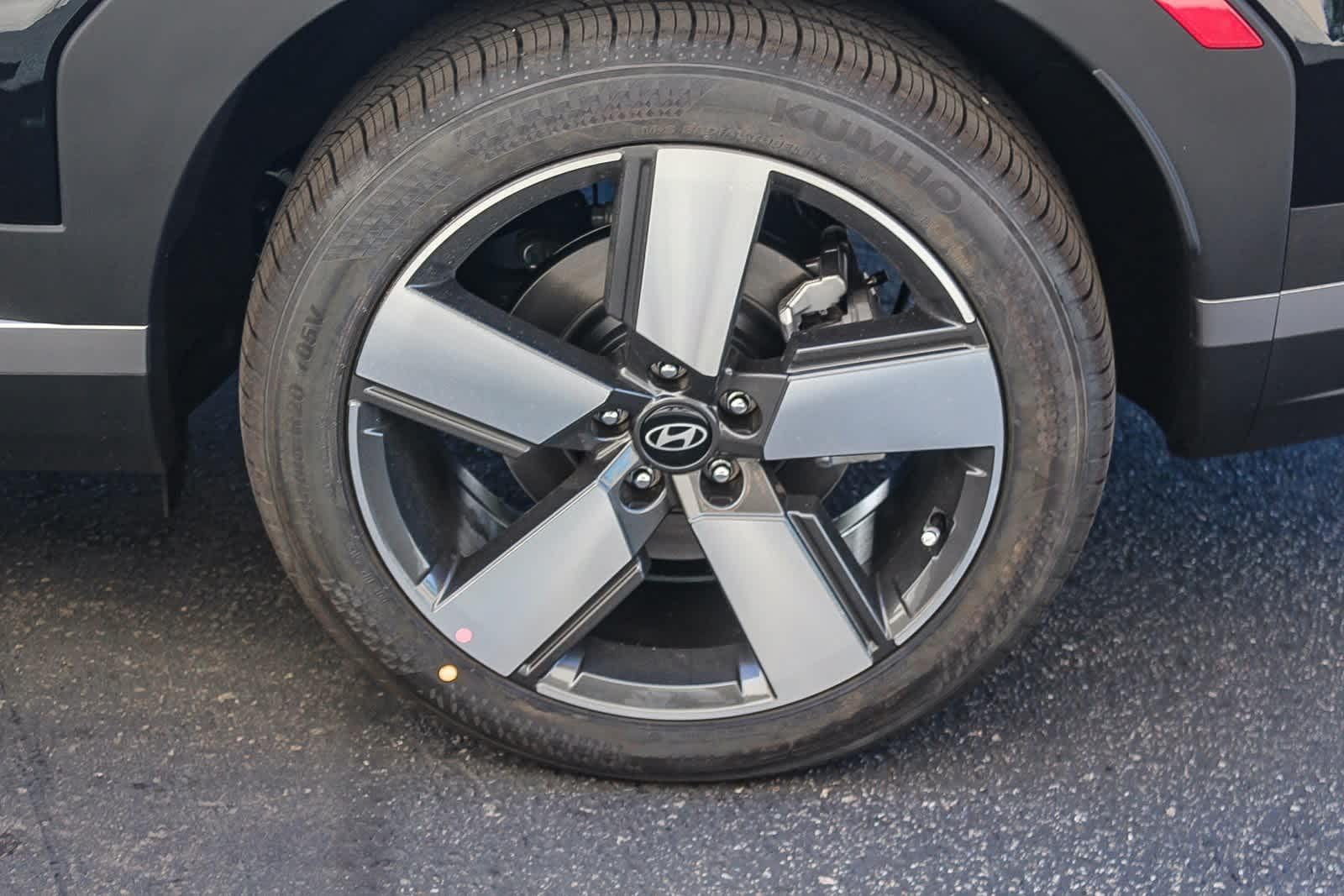 Thumbnail: 2026 Hyundai Santa Fe - 9