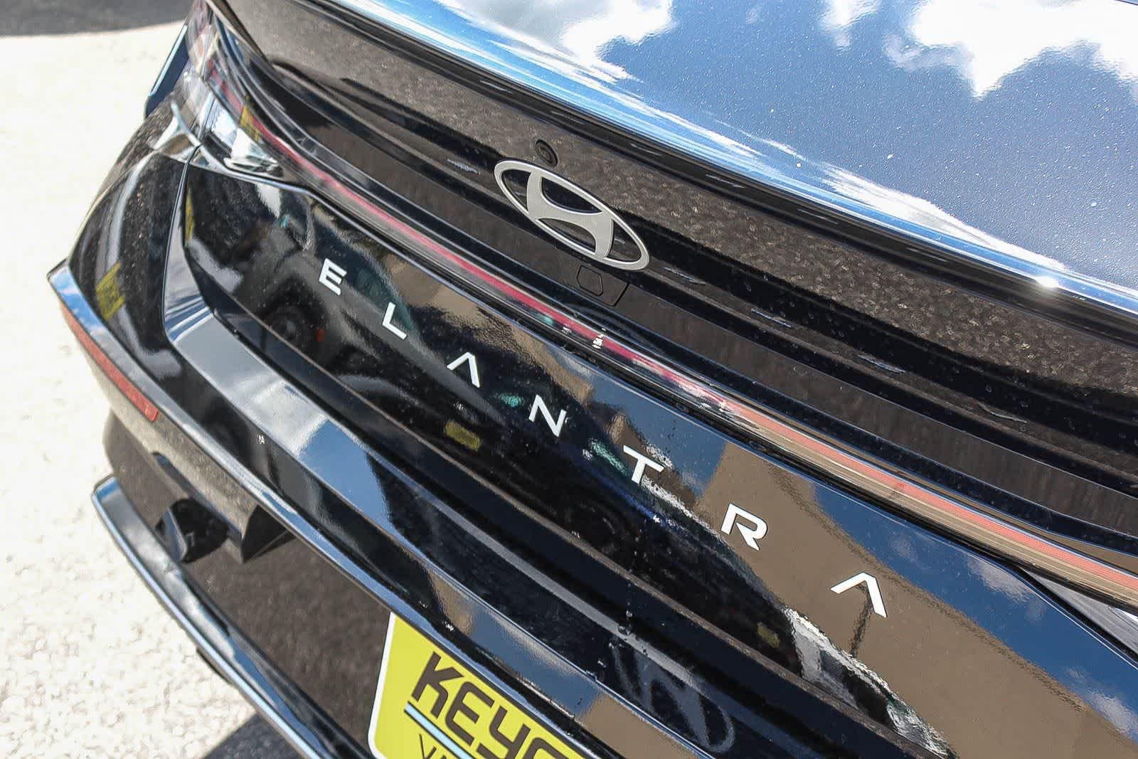 Thumbnail: 2026 Hyundai Elantra - 9